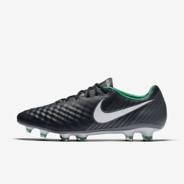 nike magista black and green