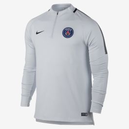 Nike PSG Squad Drill Top Platinum