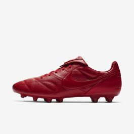 nike premier ii fg red