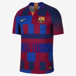 Nike FC Barcelona（バルセロナ） シャツ 2021 Barcelona fc player issue 2020 2021 home soccer long sleeve
