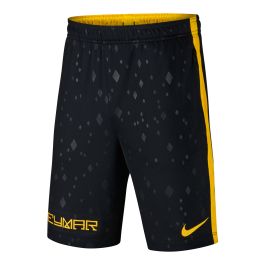 Nike Neymar Academy Shorts Youth - Black/Yellow
