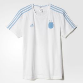 adidas white shirt mens