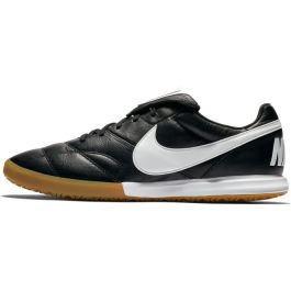 【新品未使用】NIKE TIEMPO PREMIER 2.0 FG ナイキ Nike Premier II Indoor Soccer Cleats Mens - Black/White