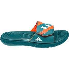 Adidas messi slides best sale