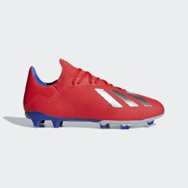 Adidas x 18.3 red and blue discount