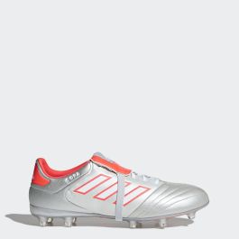 adidas Copa Gloro 17.2 FG Silver White Red