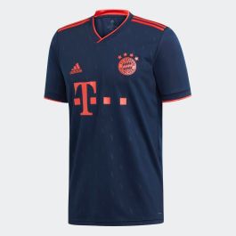 bayern munich navy jersey