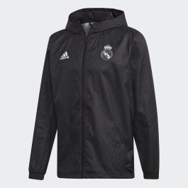 Real madrid windbreaker store jacket