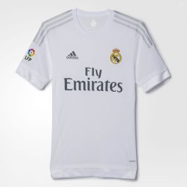  Real Madrid ユニフォーム 2015-16 ホワイト S12654.jpg