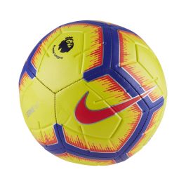 MiniBola de Futebol Nike Premier League Skills SC3325-710 - Amarelo - Botas  Online Femininas, Masculinas e Infantis