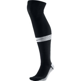 Nike soccer socks black best sale