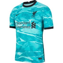 Nike Liverpool FC 2020/21 Stadium Away Jersey