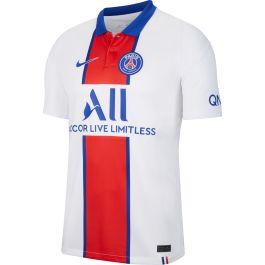 ida sply サッカーTシャツ PARIS JERSEYWHITE cd4241-101.jpg
