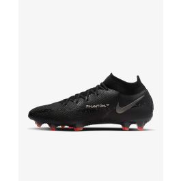 Nike Phantom GT2 Elite DF FG CZ9889 001 Soccer Cleats Men\'s Sz 8 Black MSRP $275 Nike Phantom GT2 Dynamic Fit Elite Firm Ground Cleats main image 4