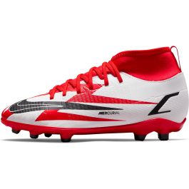 nike mercurial superfly cr7 red