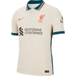 Nike Liverpool Auth Away Jersey