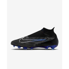 Nike Phantom GX Elite DF FG Black Blue