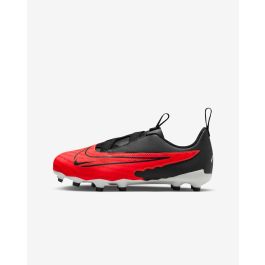 Nike Jr Phantom GX Academy FG - Red Nike Jr Phantom GX Academy FG - Red