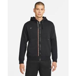 Nike F.C. Football Hoodie - Black