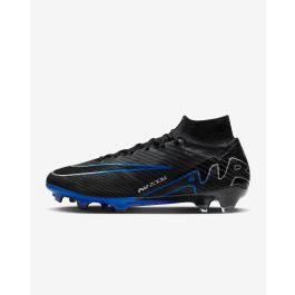 Nike Zoom Superfly 9 Elite FG - Black/Blue