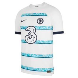 Nike Chelsea Auth Away Jsy 22 - White
