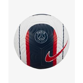 Nike Psg Strike Soccer Ball White Navy