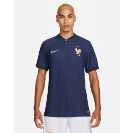 Nike France Home Auth Jersey 2022 - Navy