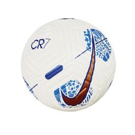 Nike CR7 Strike Soccer Ball White Blue