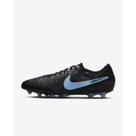 Nike Tiempo Legend 10 Elite AG - Black/Black