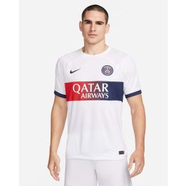 Nike PSG Mens Away Jersey 2023 - White