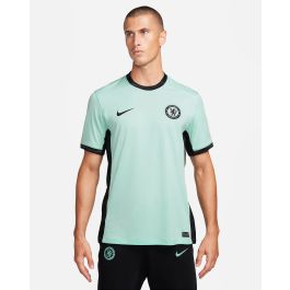 Nike Chelsea Mens 3rd Jersey - Green