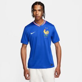 Nike France Home Jersey 2024 - Blue
