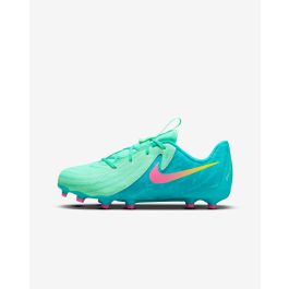 Nike Jr Phantom GX II Acad FG - Green