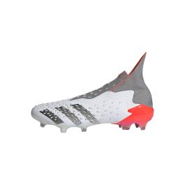 Adidas Predator Freak+ FG - White