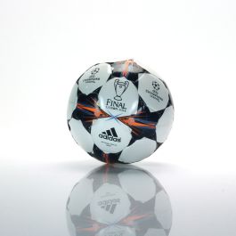 【adidas】FINALE LISBON 2014 FIFA公式球 2014 Adidas FIFA Champions League Final LISBON OMB Ball