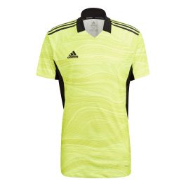 ADIDAS ] Collared Goalie Top : 3color (adidas/Tシャツ