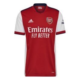 Adidas Arsenal Home Jersey 2021 - Red