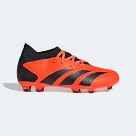 Adidas Predator Accur .3 FG J - Orange
