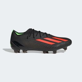 人気のクリスマスアイテムがいっぱい！ Adidas X Speedportal.1 FG - Black シューズ