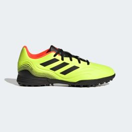 Adidas Copa Sense ITF Yellow Soccer Shoe Size 7 Amazon.com | adidas Unisex-Adult Copa Sense.2 Firm Ground  main image 4