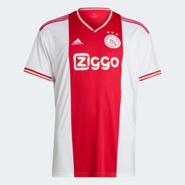 Adidas AJAX Home Jersey 2022 - Red