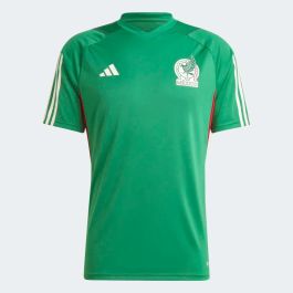 Adidas Mexico Training Jersey - Green