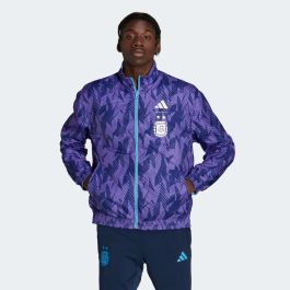 Argentina Anthem Track Jacket - Blue