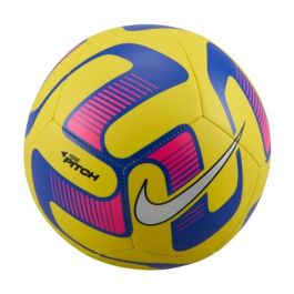 Nike Pitch Soccer Ball - Yellow
