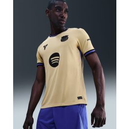 Nike Barcelona Away Jsy 2025/26 - Gold