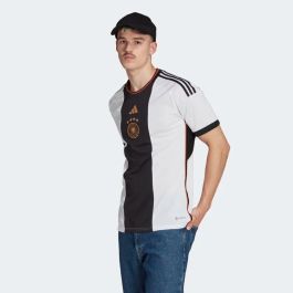 Adidas Germany Mens Home Jsy - White