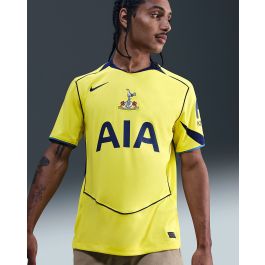 Nike Tottenham 3rd Jsy 2025/26 - Yellow