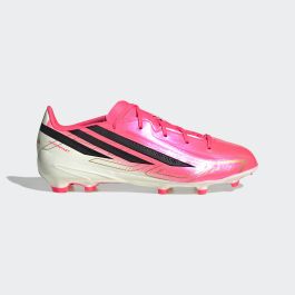 Adidas F50 Hyper League FG J - Solar Turbo