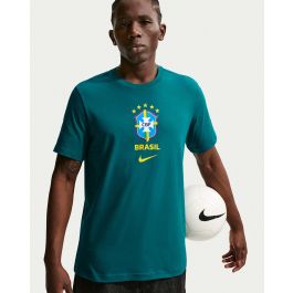 Nike Brasil Men's Soccer Tee 26 - Teal