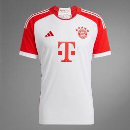 Adidas Bayern Munich H Jersey - White